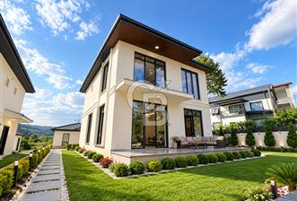 İZMİT SEPETÇİ BUTİK SİTE İÇİ SATILIK 5+2 TRİPLEKS MÜSTAKİL VİLLA - 5 - 375410