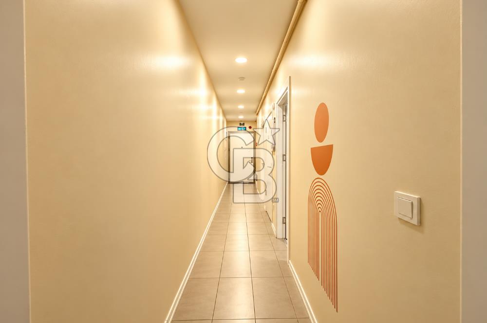 KADIKÖY KOZYATAĞINDA KIRALIK  DAİRE