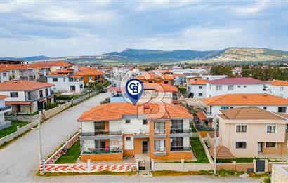 Foça Bağarası Kazım Dirik Mahallesinde Kiralık 2+1 Daire