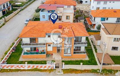Foça Bağarası Kazım Dirik Mahallesinde Kiralık 2+1 Daire