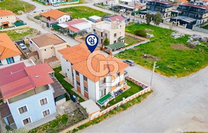 Foça Bağarası Kazım Dirik Mahallesinde Kiralık 2+1 Daire