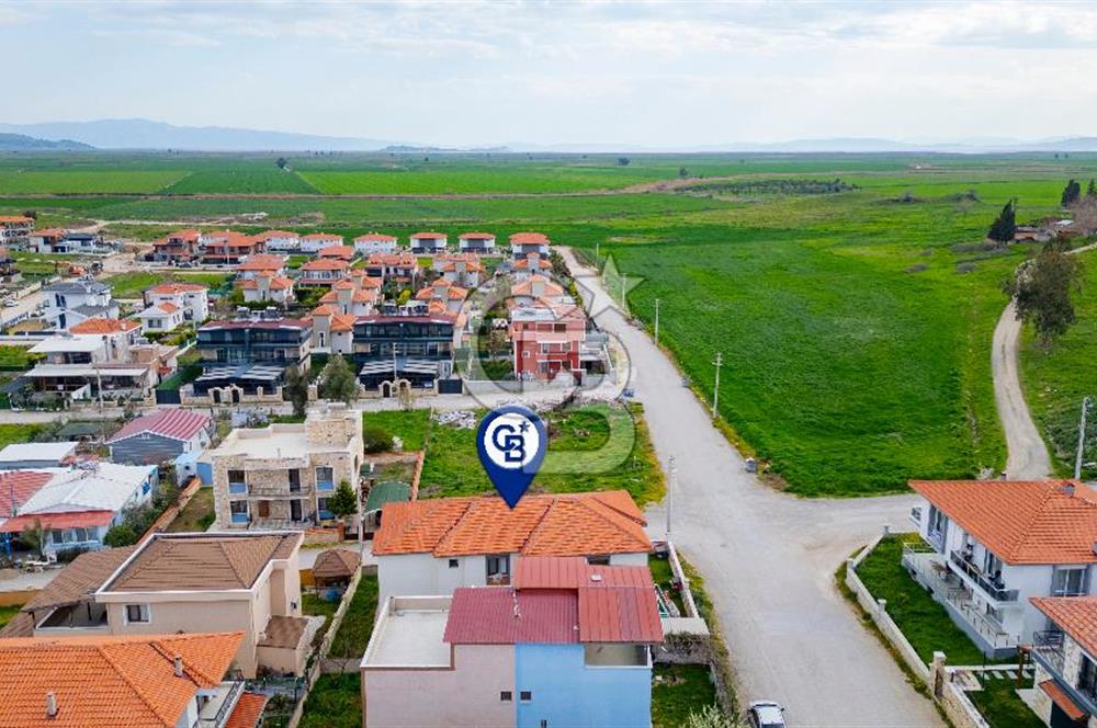 Foça Bağarası Kazım Dirik Mahallesinde Kiralık 2+1 Daire