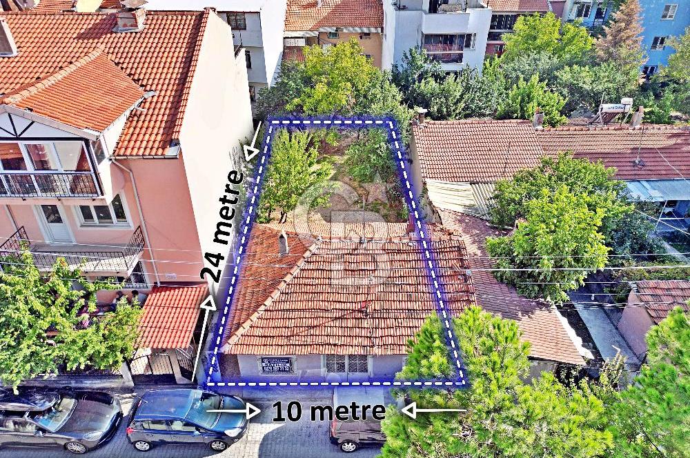CB OPİA'DAN '' MERKEZİ KONUMDA ARSA FİYATINA MÜSTAKİL ''