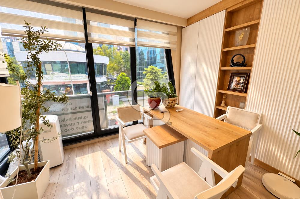 KADIKÖY KOZYATAĞINDA KIRALIK  DAİRE