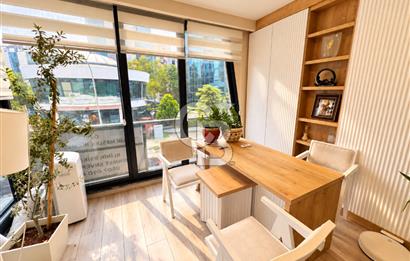 KADIKÖY KOZYATAĞINDA KIRALIK  DAİRE