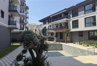 Torbalı Havuzlu Çiçek Park Sitesi'nde 3+1 Satılık Daire - 4 - 375427