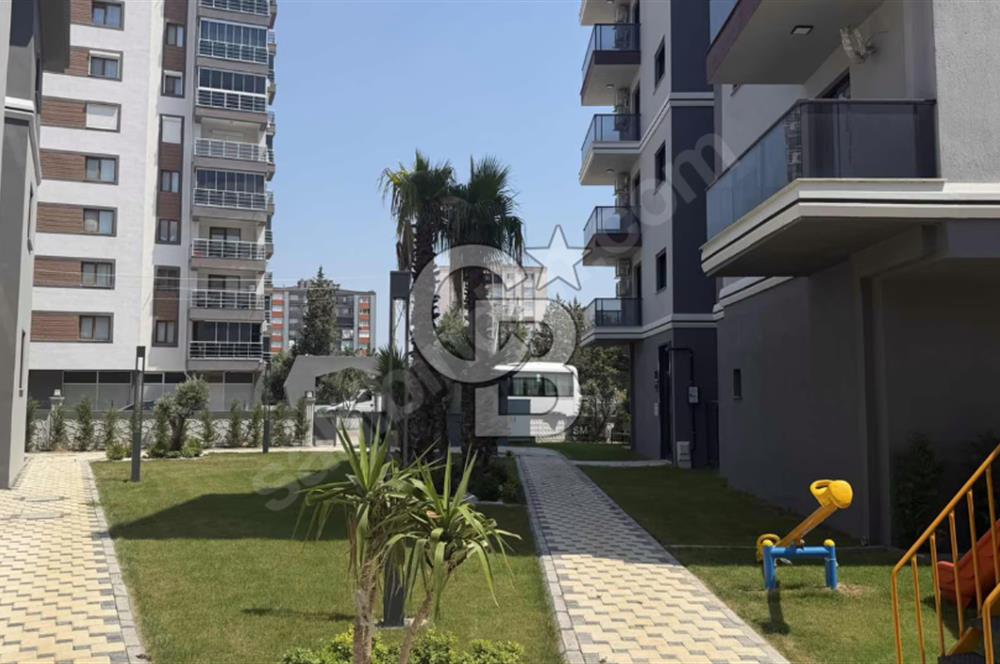 Torbalı Çiçek Park Sitesi'nde Lüks 3+1 Satılık Daire