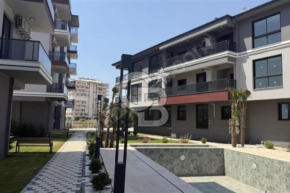 Torbalı Çiçek Park Sitesi'nde Lüks 3+1 Satılık Daire
