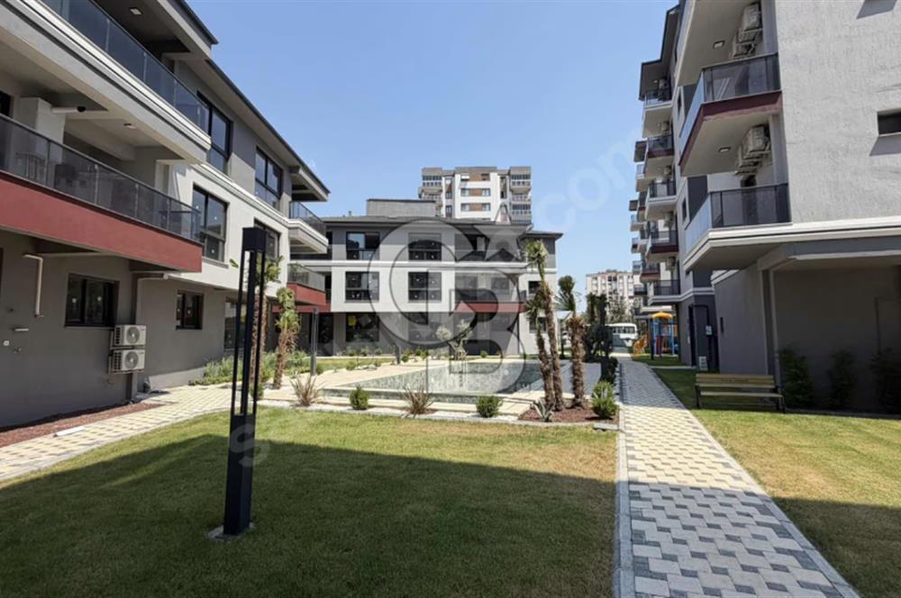 Torbalı Çiçek Park Sitesi'nde Lüks 3+1 Satılık Daire