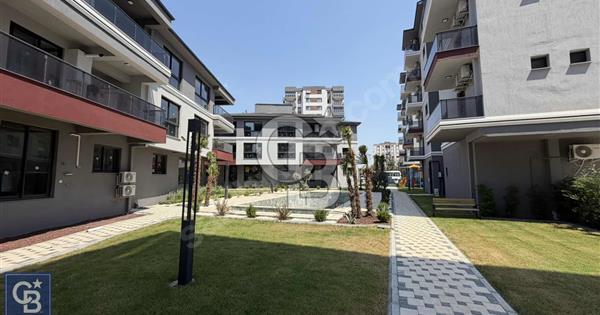 Torbalı Çiçek Park Sitesi'nde Lüks 3+1 Satılık Daire - 375456