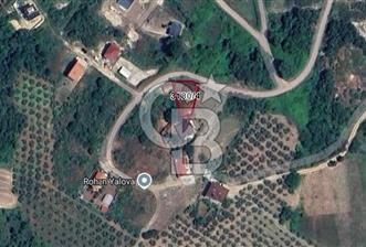YALOVA TERMAL AKKÖYDE DENİZ MANZARALI 367M2 SATILIK ARSA - 2 - 375423