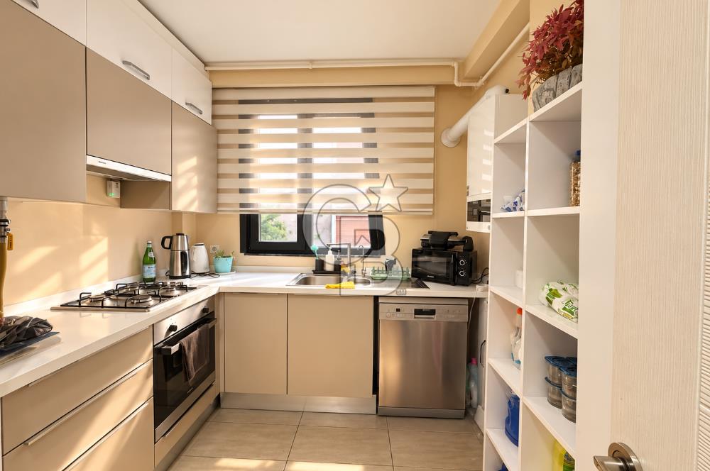 KADIKÖY KOZYATAĞINDA KIRALIK  DAİRE