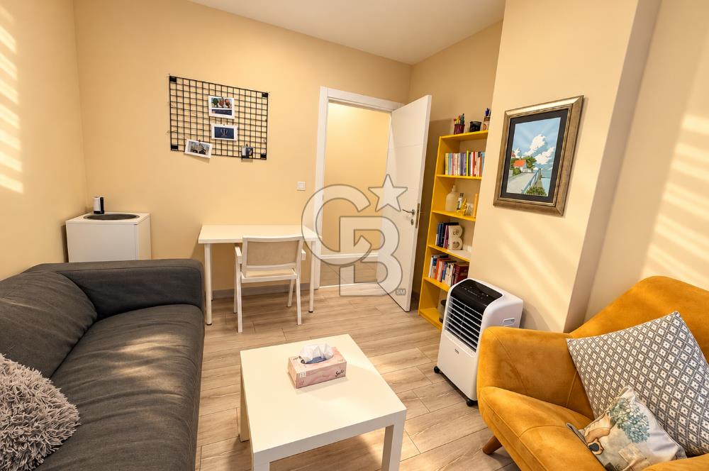 KADIKÖY KOZYATAĞINDA KIRALIK  DAİRE