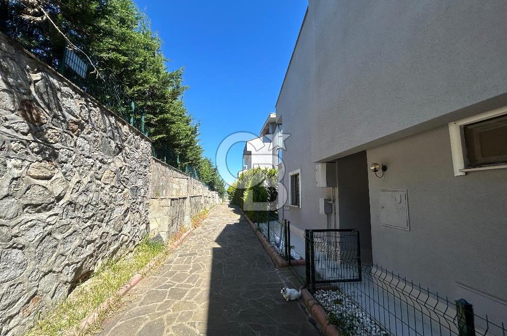 Mudanya Çağrışan'da Merkezi Konumda Geniş Bahçeli 5+1 Villa