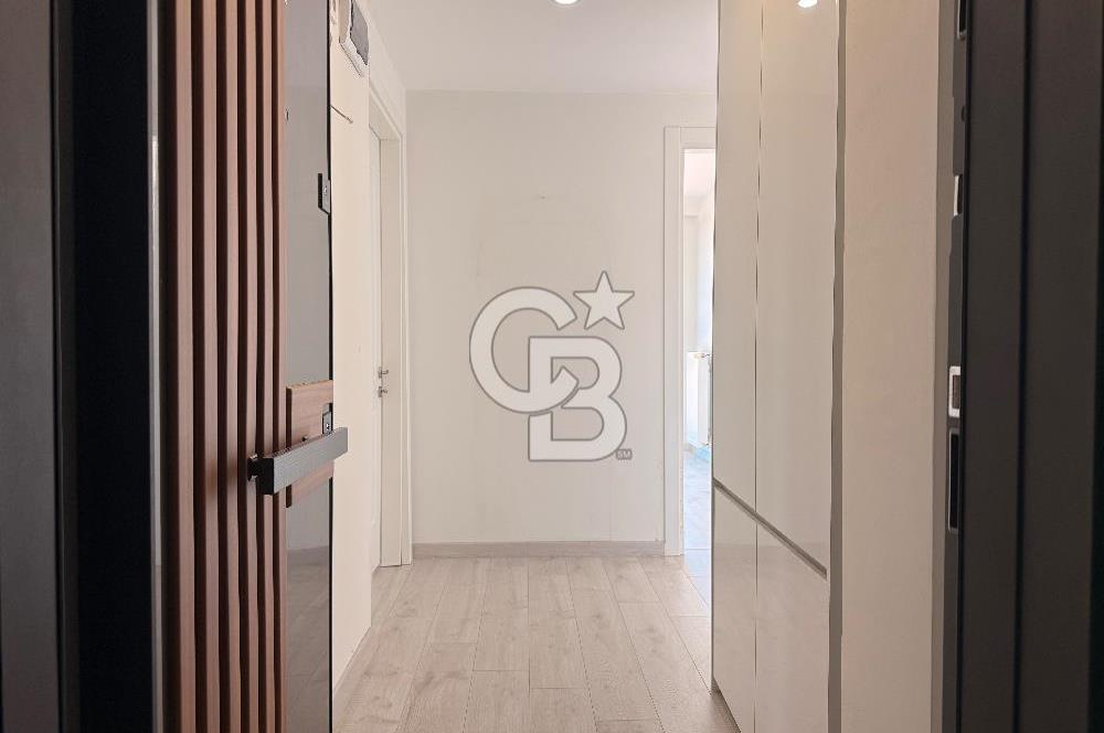 Çanakkale Merkezde Boğaz Manzaralı Kiralık 2+1 Daire