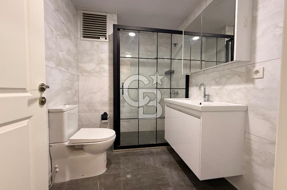 Çanakkale Merkezde Boğaz Manzaralı Kiralık 2+1 Daire