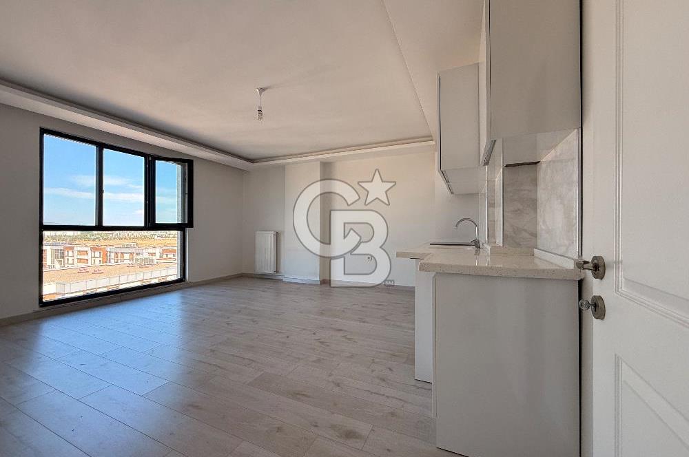 Çanakkale Merkezde Boğaz Manzaralı Kiralık 2+1 Daire