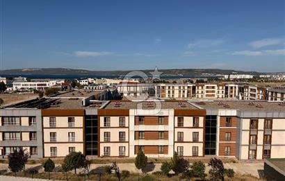 Çanakkale Merkezde Boğaz Manzaralı Kiralık 2+1 Daire