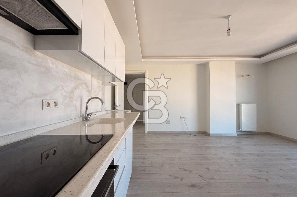 Çanakkale Merkezde Boğaz Manzaralı Kiralık 2+1 Daire