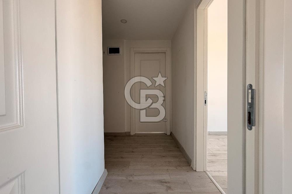 Çanakkale Merkezde Boğaz Manzaralı Kiralık 2+1 Daire