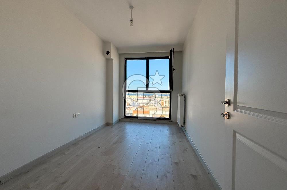 Çanakkale Merkezde Boğaz Manzaralı Kiralık 2+1 Daire