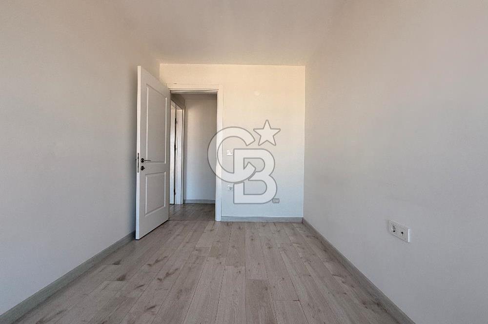 Çanakkale Merkezde Boğaz Manzaralı Kiralık 2+1 Daire