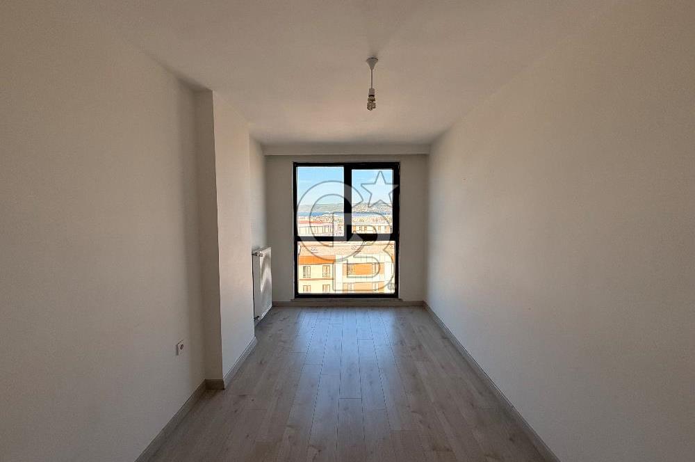Çanakkale Merkezde Boğaz Manzaralı Kiralık 2+1 Daire