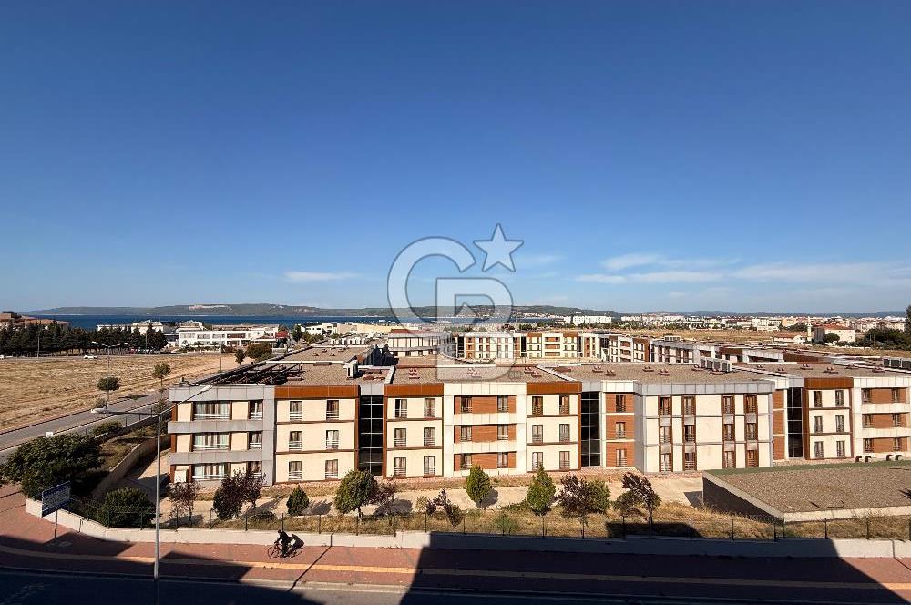 Çanakkale Merkezde Boğaz Manzaralı Kiralık 2+1 Daire
