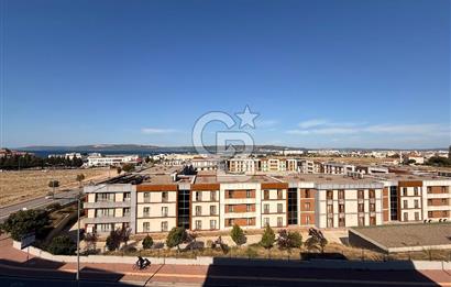 Çanakkale Merkezde Boğaz Manzaralı Kiralık 2+1 Daire