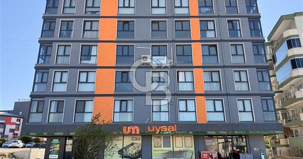 Çanakkale Merkezde Boğaz Manzaralı Kiralık 2+1 Daire - 375446