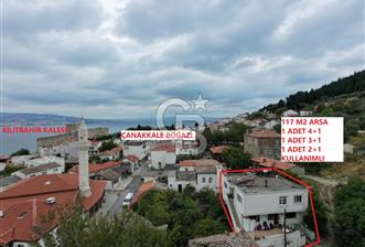 ŞOK FİYAT KİLİTBAHİR BOĞAZ MANZARALI 3 BAĞIMSIZ KONUT KULLANIMLI MÜSTAKİL EV  - 2 - 375432