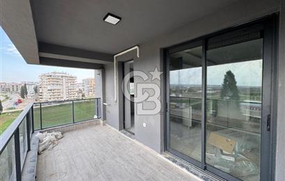 Torbalı Çiçek Park Sitesi'nde Cadde Üzeri Lüks 3+1 Satılık Daire