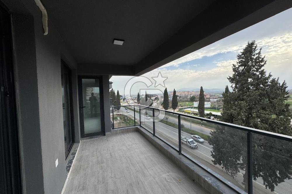 Torbalı Çiçek Park Sitesi'nde Lüks 3+1 Satılık Daire