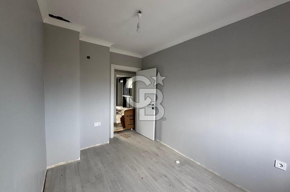 Torbalı Çiçek Park Sitesi'nde Cadde Üzeri Lüks 3+1 Satılık Daire