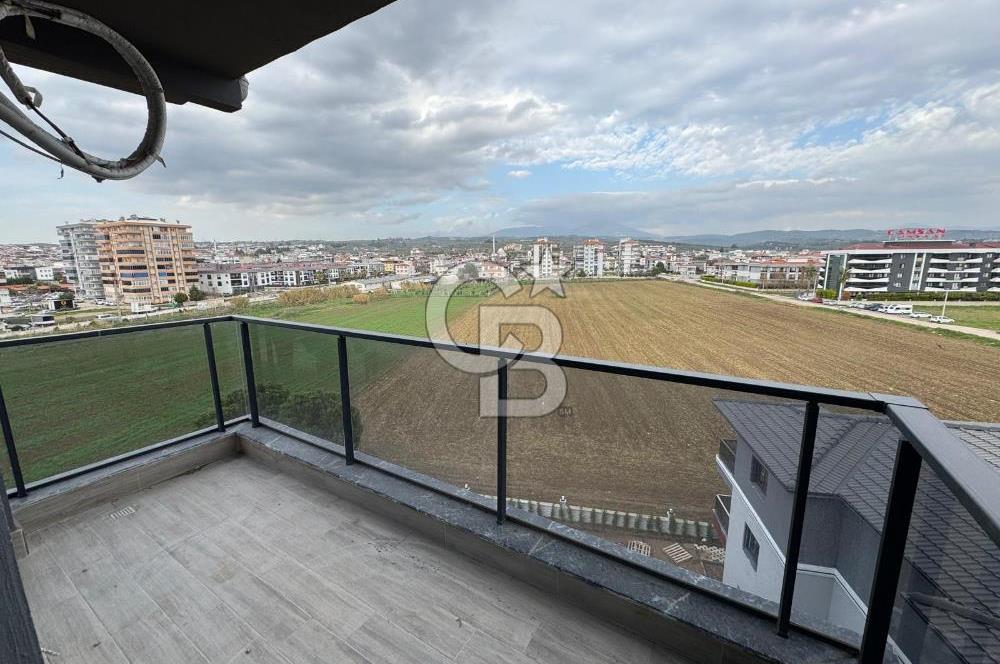Torbalı Havuzlu Çiçek Park Sitesi'nde 3+1 Satılık Daire
