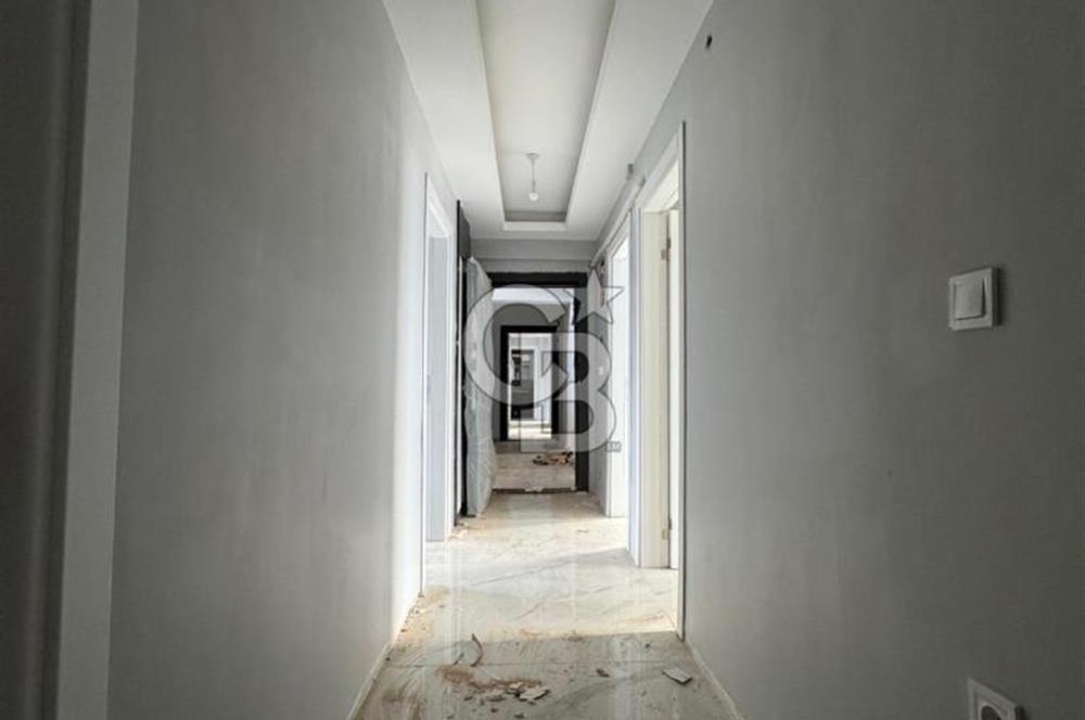 Torbalı Çiçek Park Sitesi'nde Cadde Üzeri Lüks 3+1 Satılık Daire