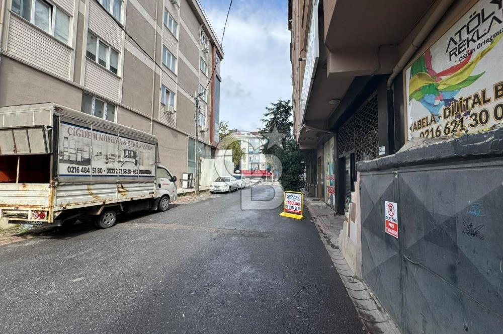 Sancaktepe Fatih Maah Kiralık Dükkan