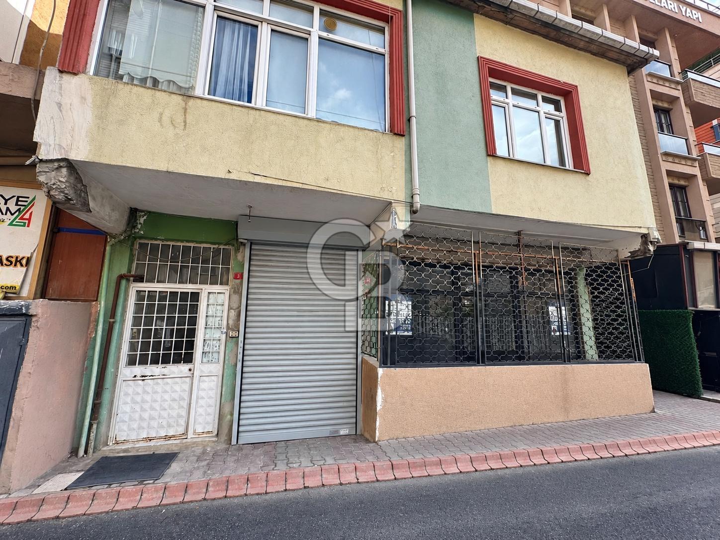Sancaktepe Fatih Maah Kiralık Dükkan