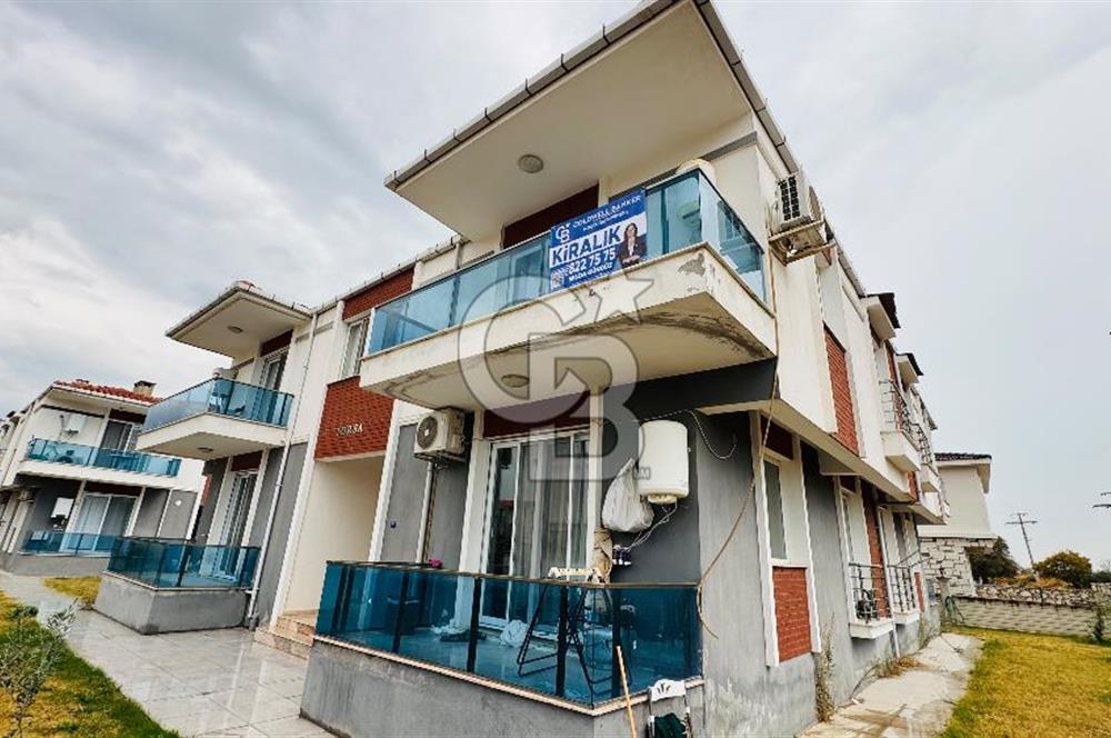 Foça Bağarası Kazım Dirik Mah. Kiralık 2+1 Daire