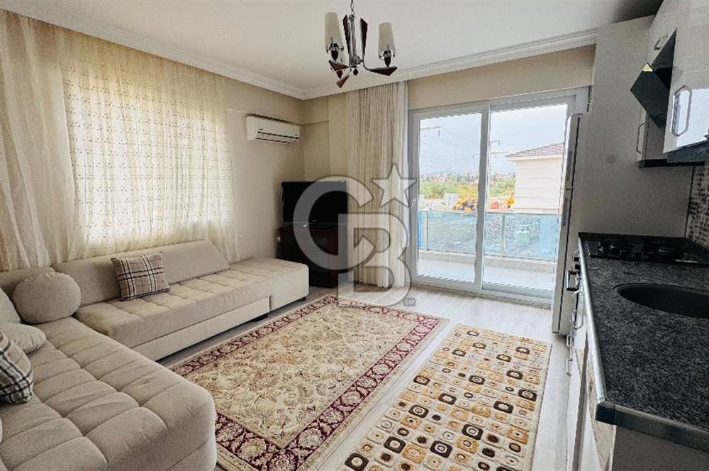 Foça Bağarası Kazım Dirik Mah. Kiralık 2+1 Daire
