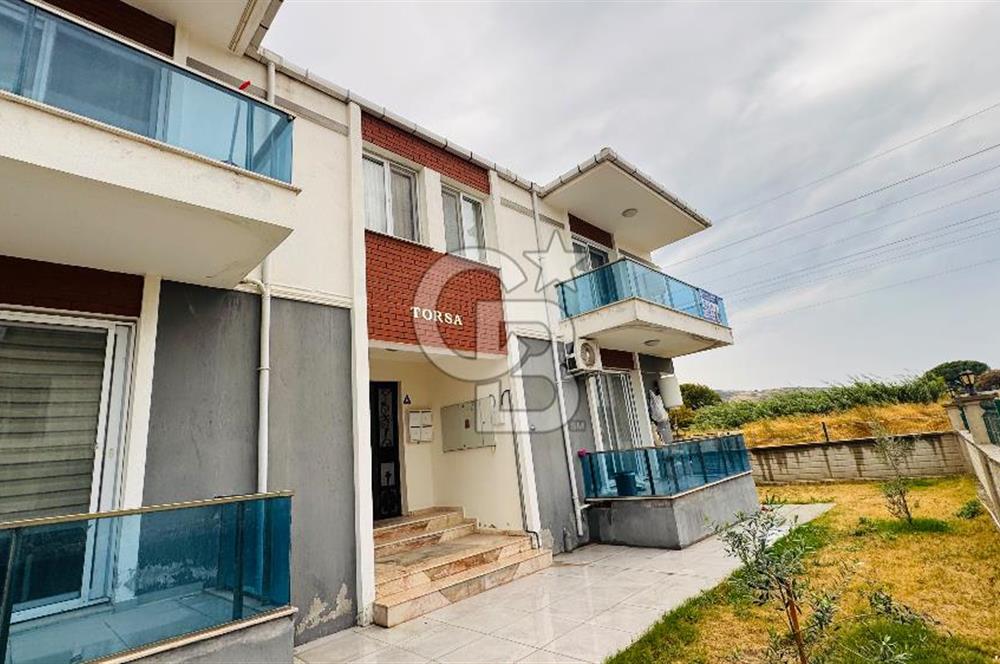 Foça Bağarası Kazım Dirik Mah. Kiralık 2+1 Daire