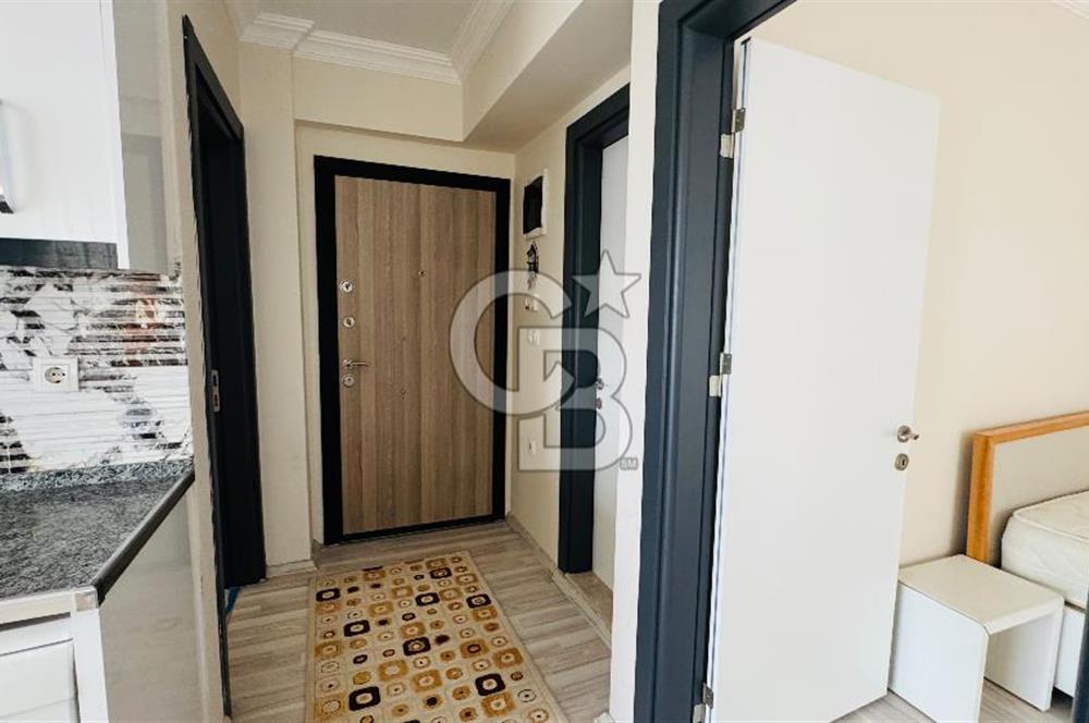 Foça Bağarası Kazım Dirik Mah. Kiralık 2+1 Daire