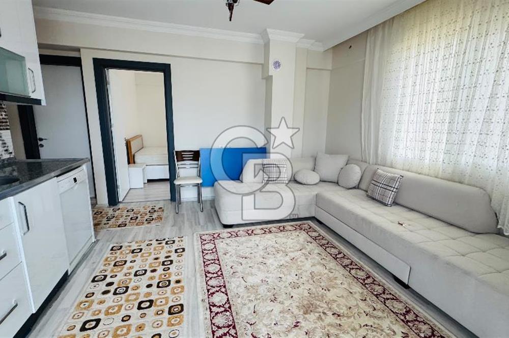 Foça Bağarası Kazım Dirik Mah. Kiralık 2+1 Daire