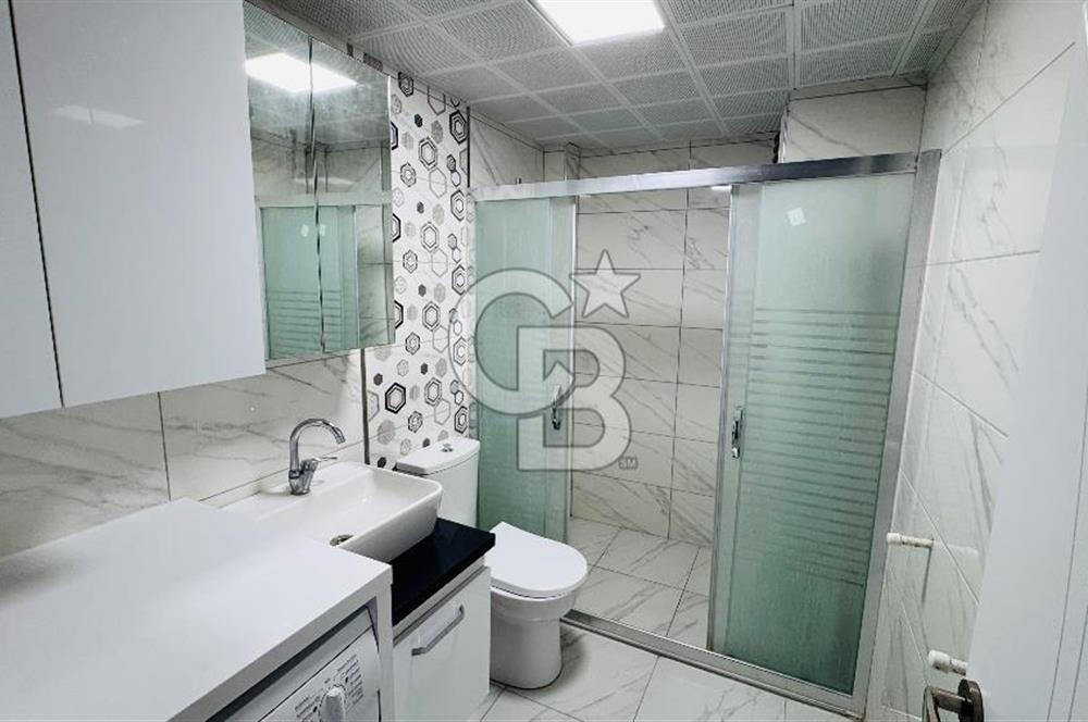 Foça Bağarası Kazım Dirik Mah. Kiralık 2+1 Daire
