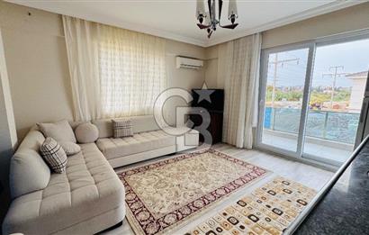 Foça Bağarası Kazım Dirik Mah. Kiralık 2+1 Daire