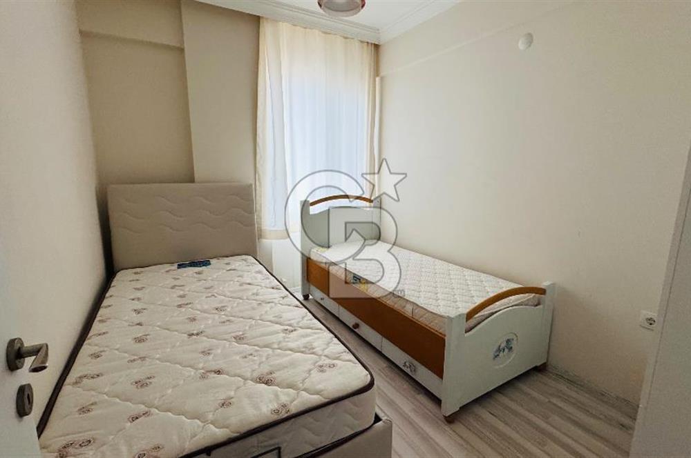 Foça Bağarası Kazım Dirik Mah. Kiralık 2+1 Daire