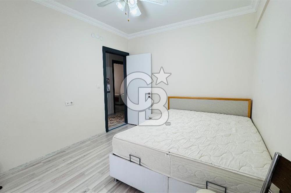 Foça Bağarası Kazım Dirik Mah. Kiralık 2+1 Daire