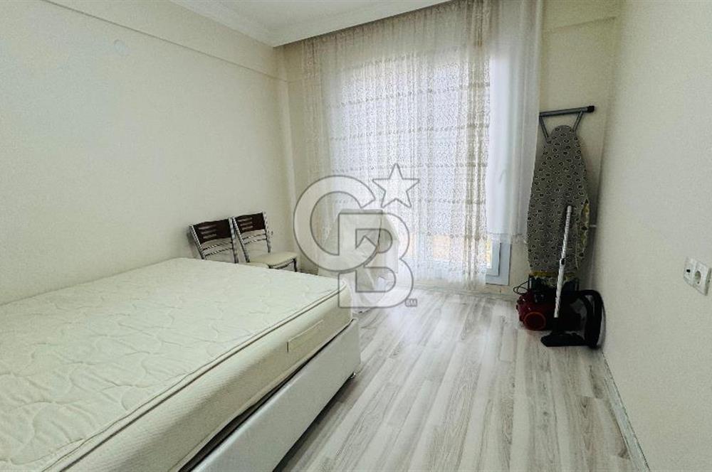 Foça Bağarası Kazım Dirik Mah. Kiralık 2+1 Daire
