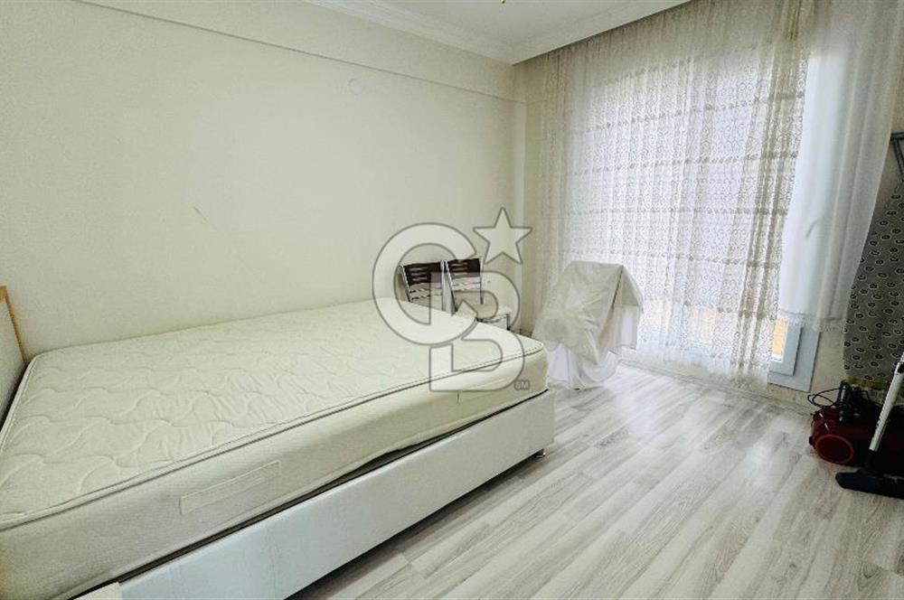 Foça Bağarası Kazım Dirik Mah. Kiralık 2+1 Daire