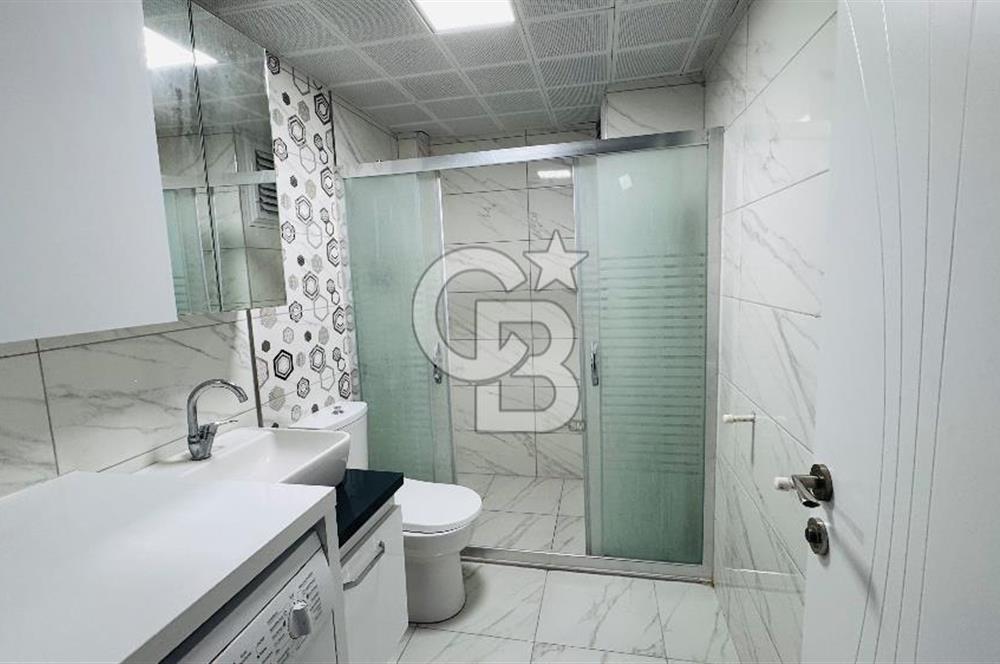 Foça Bağarası Kazım Dirik Mah. Kiralık 2+1 Daire